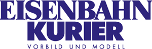 Eisenbahn-Kurier 012-Express Grossbahnzeitschrift